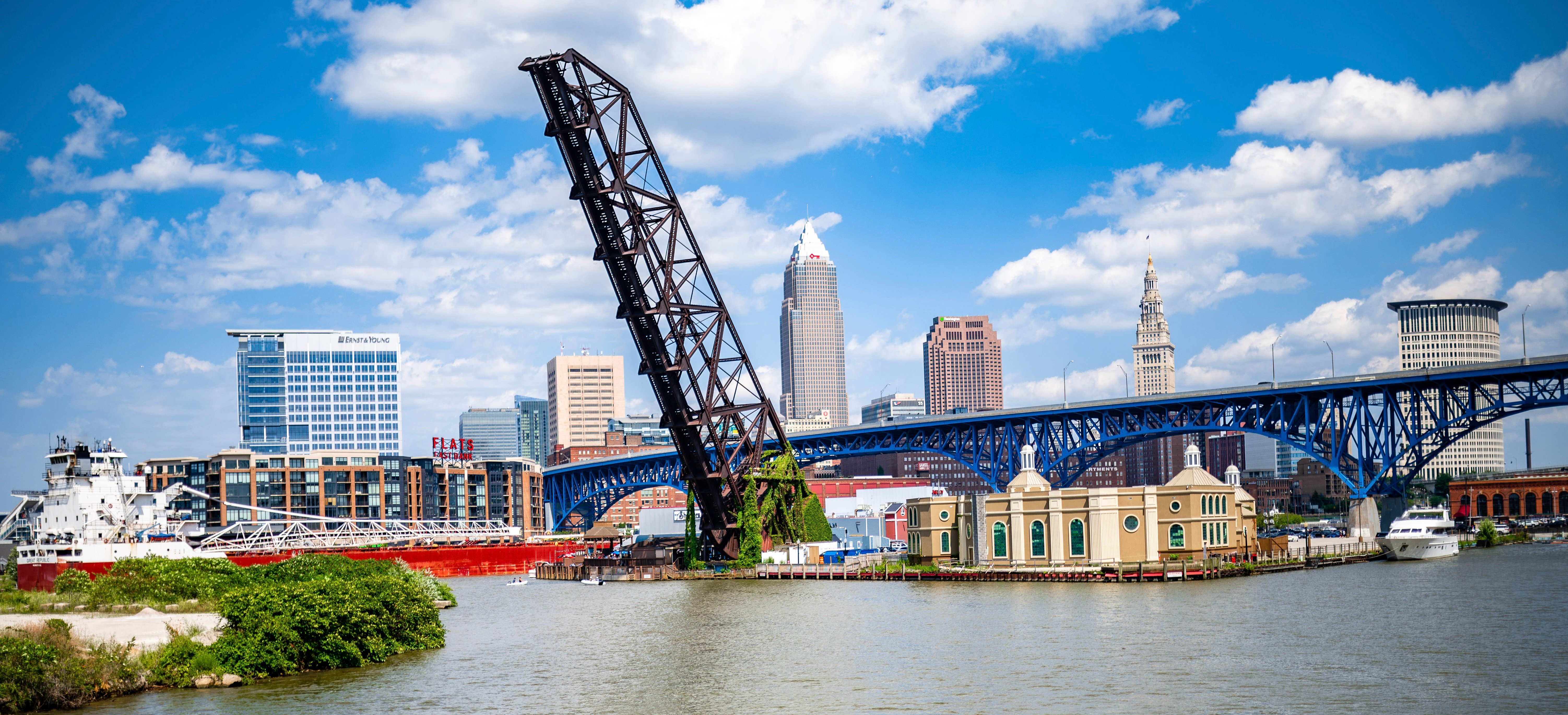 Travel to Cleveland
